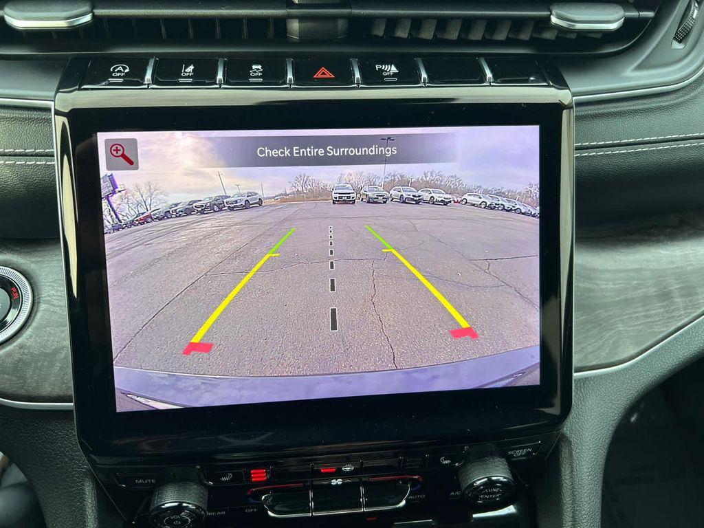 used 2023 Jeep Grand Cherokee L car, priced at $32,952