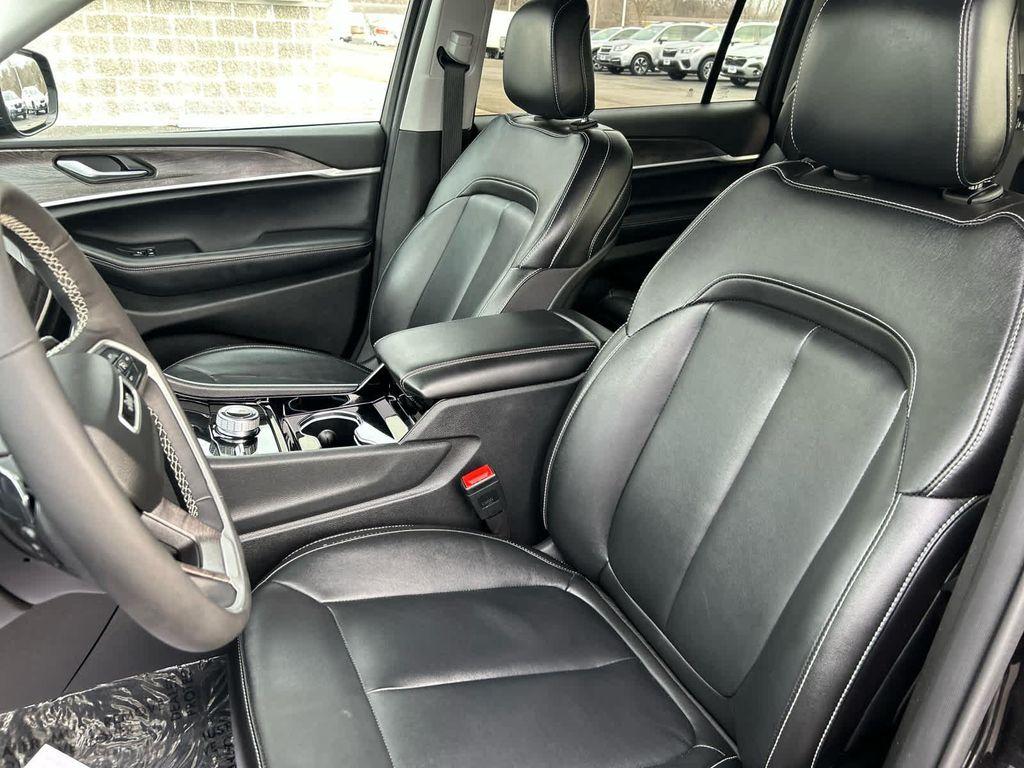 used 2023 Jeep Grand Cherokee L car, priced at $32,952