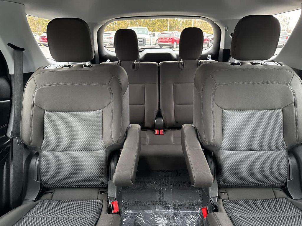 used 2023 Ford Explorer car, priced at $27,752