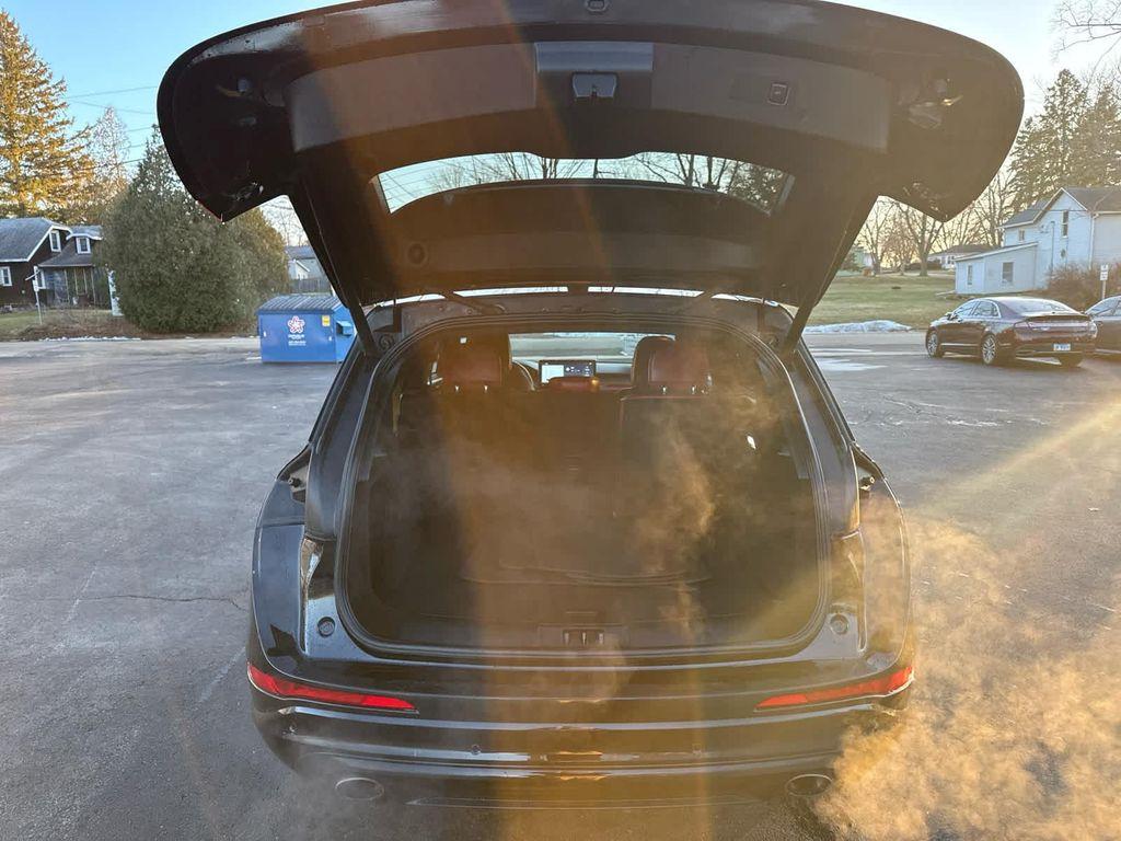 used 2023 Lincoln Corsair car, priced at $33,801