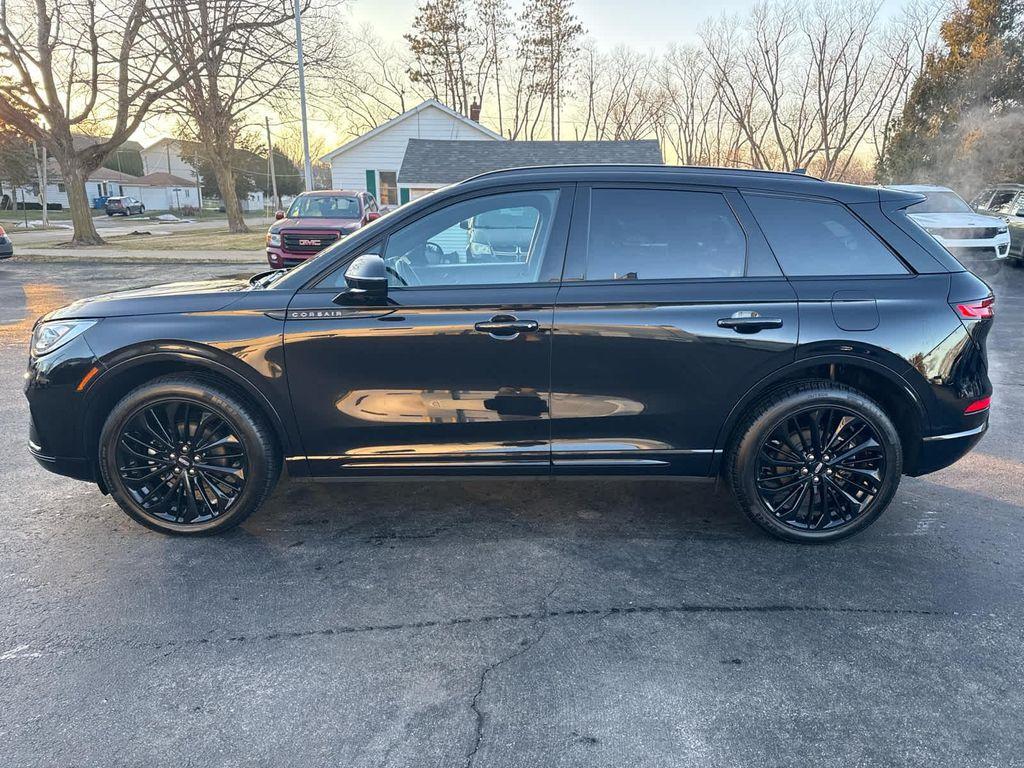 used 2023 Lincoln Corsair car, priced at $33,801