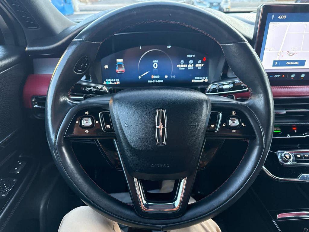 used 2023 Lincoln Corsair car, priced at $33,801