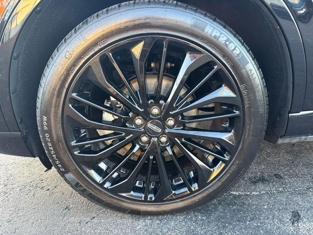 used 2023 Lincoln Corsair car, priced at $33,801