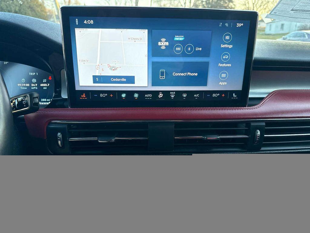 used 2023 Lincoln Corsair car, priced at $33,801
