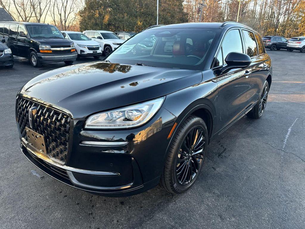 used 2023 Lincoln Corsair car, priced at $33,801