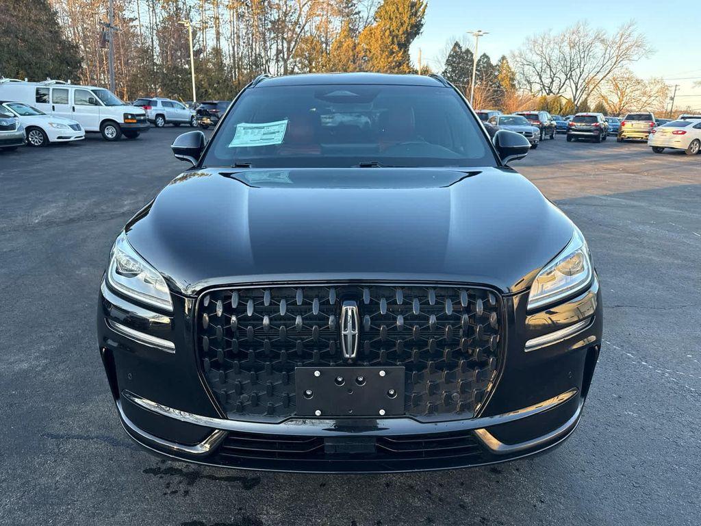 used 2023 Lincoln Corsair car, priced at $33,801