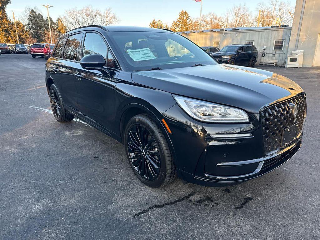 used 2023 Lincoln Corsair car, priced at $34,952