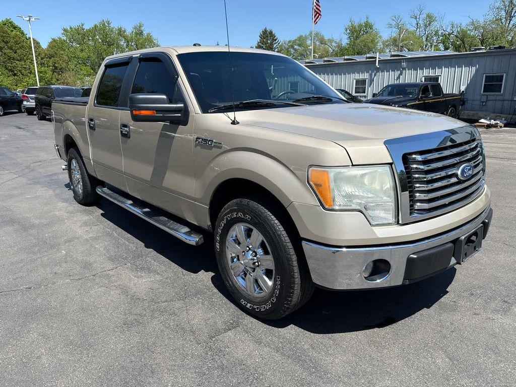 used 2010 Ford F-150 car, priced at $9,301