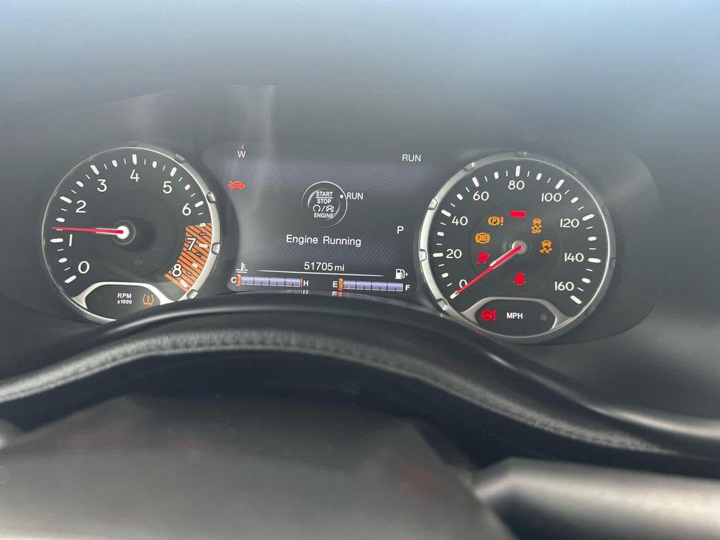 used 2021 Jeep Renegade car, priced at $19,752