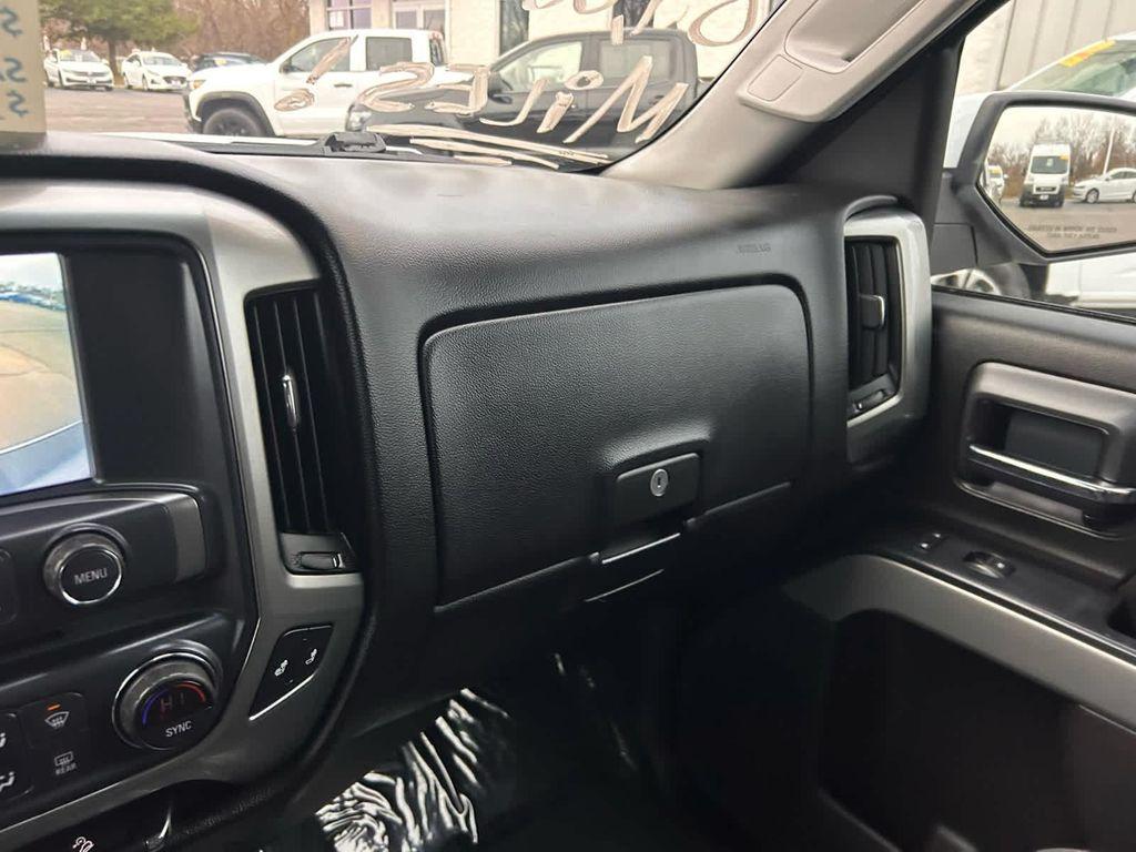 used 2018 Chevrolet Silverado 1500 car, priced at $29,952