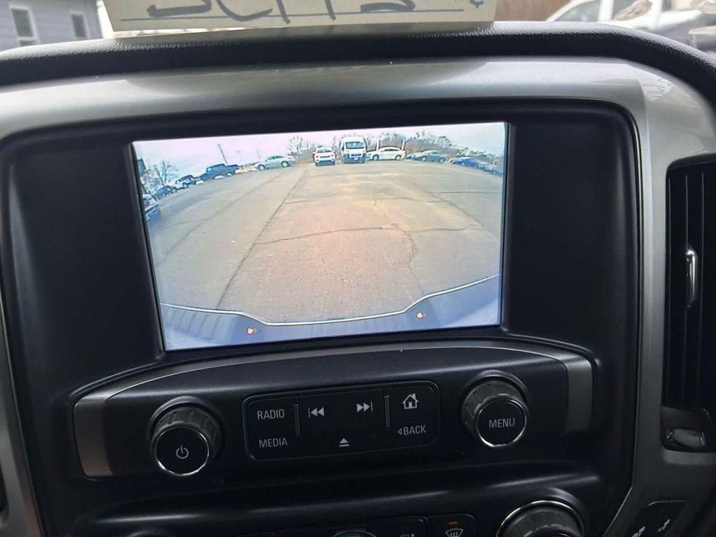 used 2018 Chevrolet Silverado 1500 car, priced at $29,952