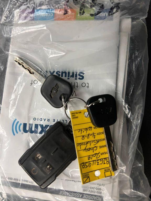 used 2018 Chevrolet Silverado 1500 car, priced at $29,952