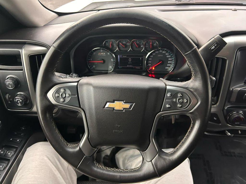 used 2018 Chevrolet Silverado 1500 car, priced at $29,952