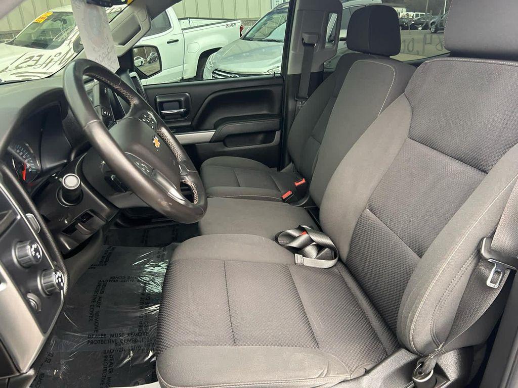 used 2018 Chevrolet Silverado 1500 car, priced at $29,952