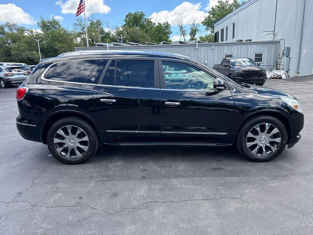 used 2017 Buick Enclave car, priced at $13,301