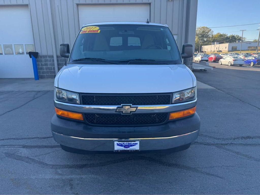 used 2017 Chevrolet Express 3500 car, priced at $28,952