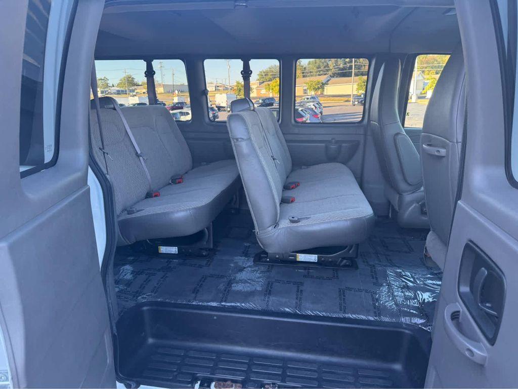 used 2017 Chevrolet Express 3500 car, priced at $28,952