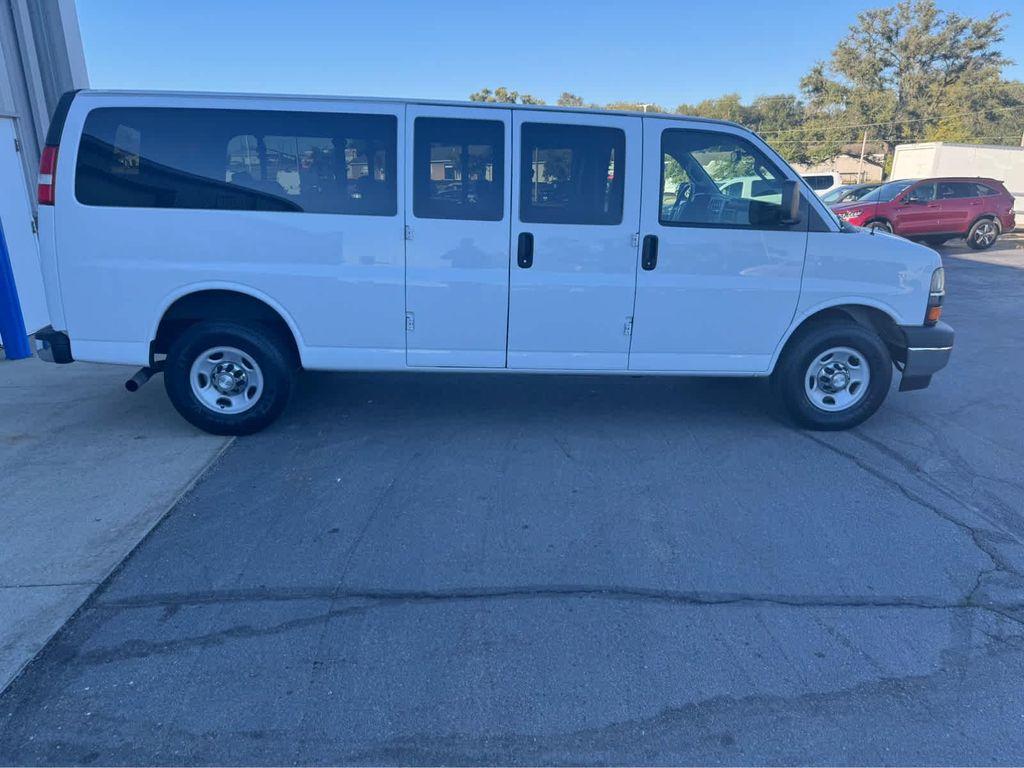 used 2017 Chevrolet Express 3500 car, priced at $28,952
