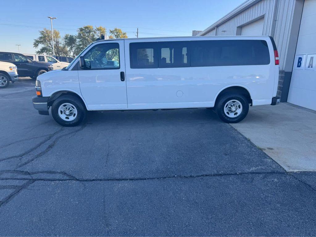 used 2017 Chevrolet Express 3500 car, priced at $28,952