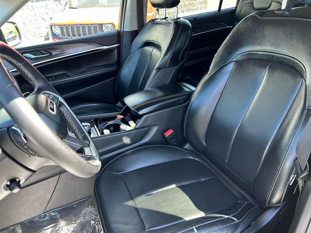 used 2023 Jeep Grand Cherokee L car, priced at $37,301