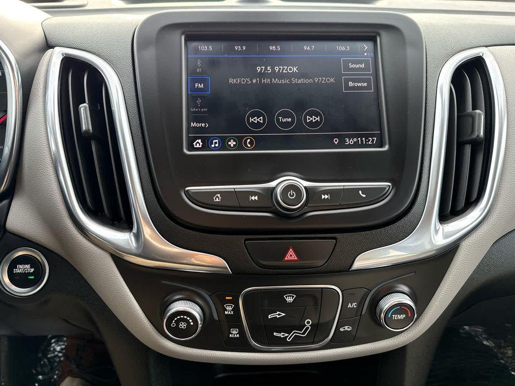 used 2021 Chevrolet Equinox car, priced at $14,452