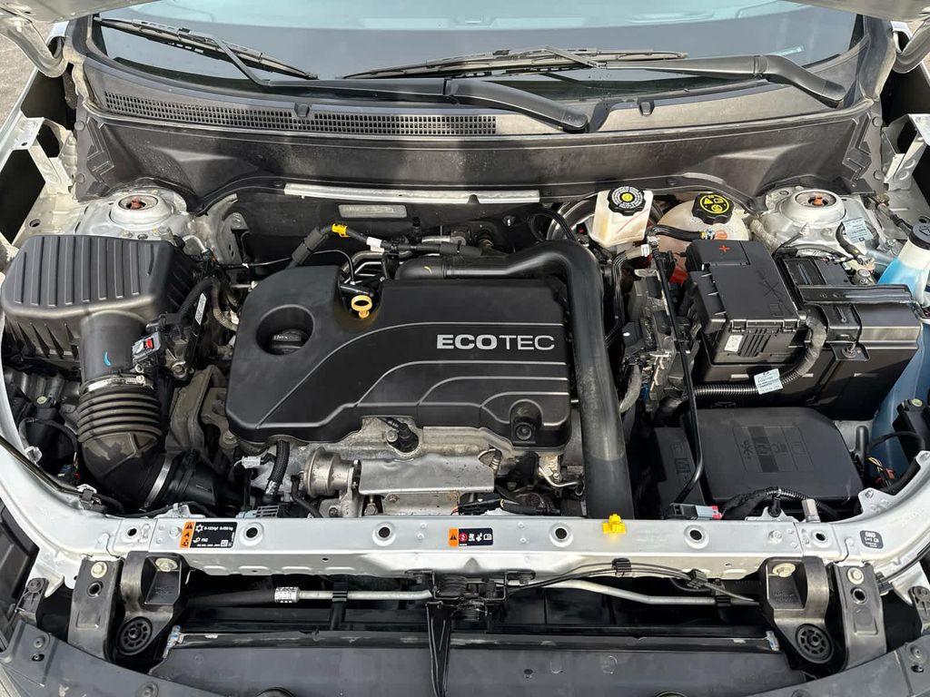 used 2021 Chevrolet Equinox car, priced at $14,452