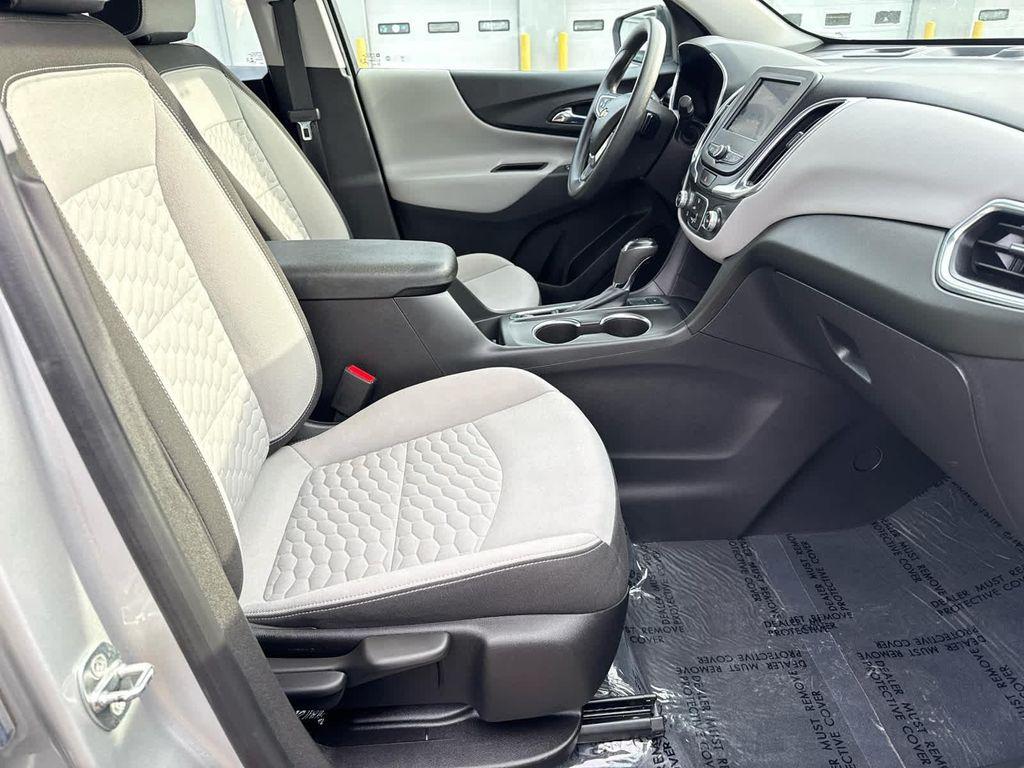 used 2021 Chevrolet Equinox car, priced at $14,452