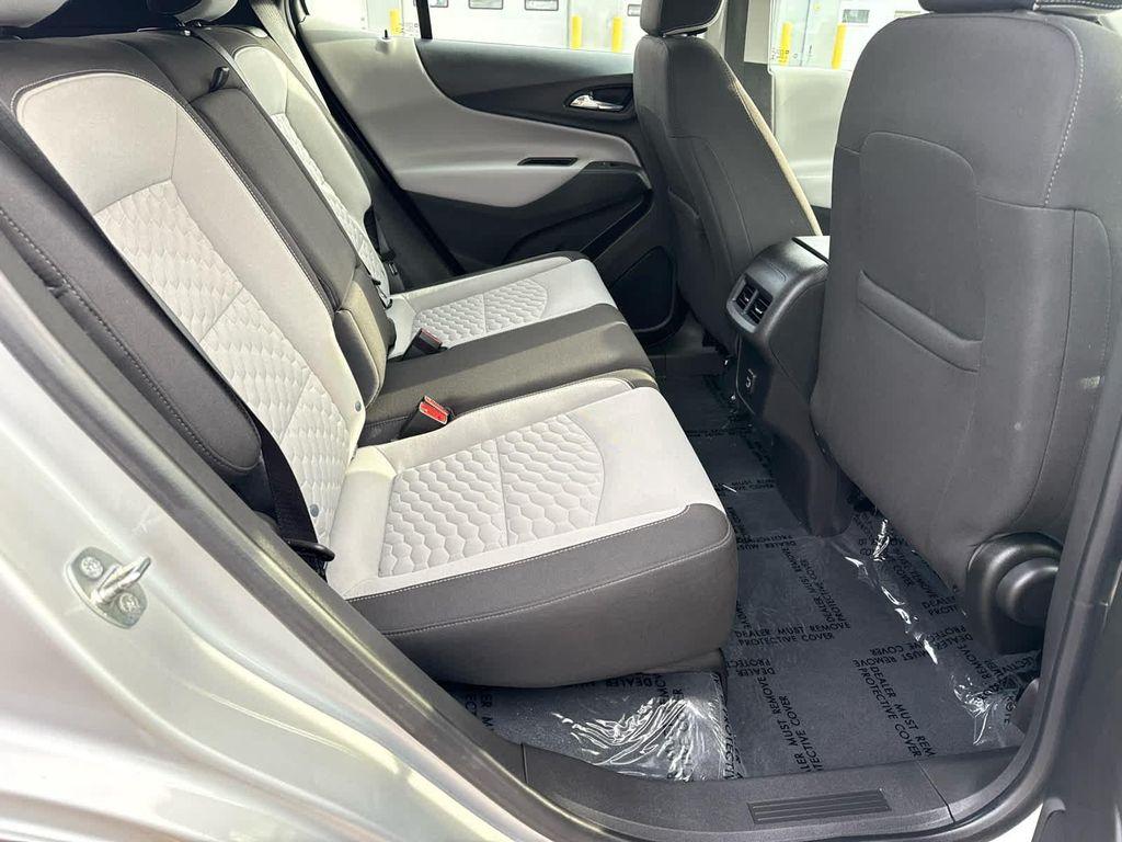 used 2021 Chevrolet Equinox car, priced at $14,452