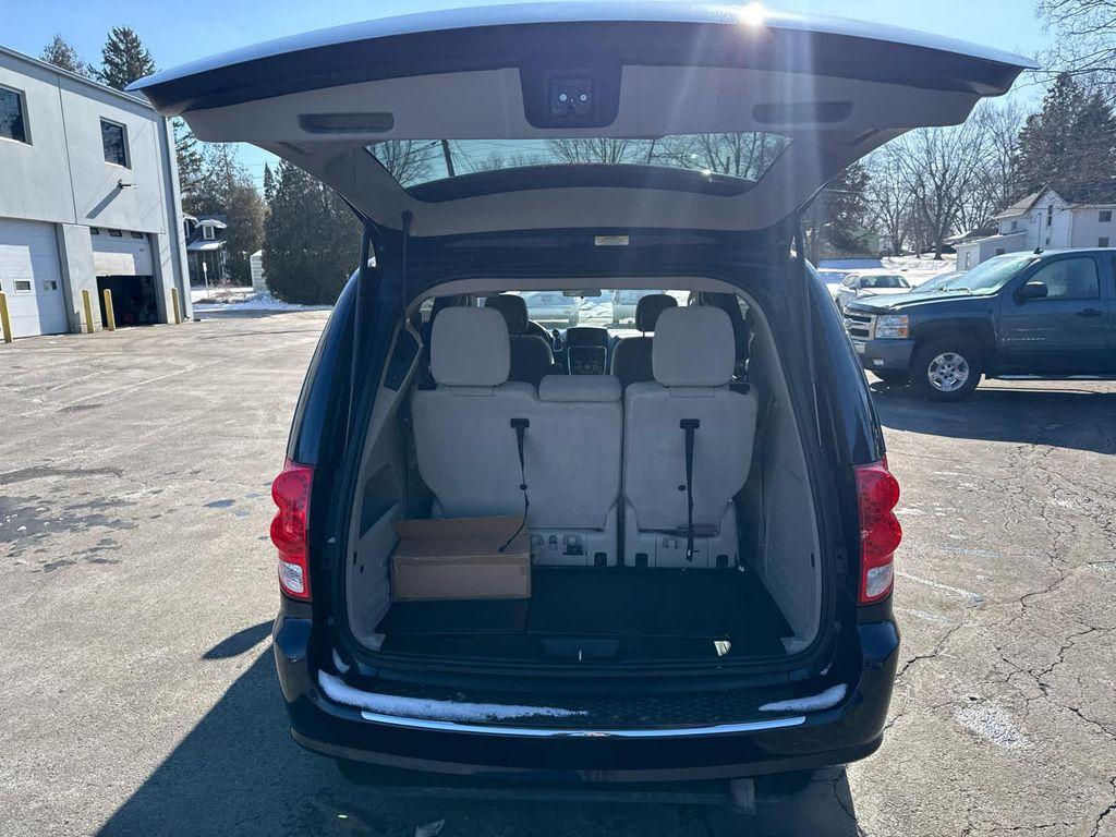 used 2012 Dodge Grand Caravan car, priced at $21,952