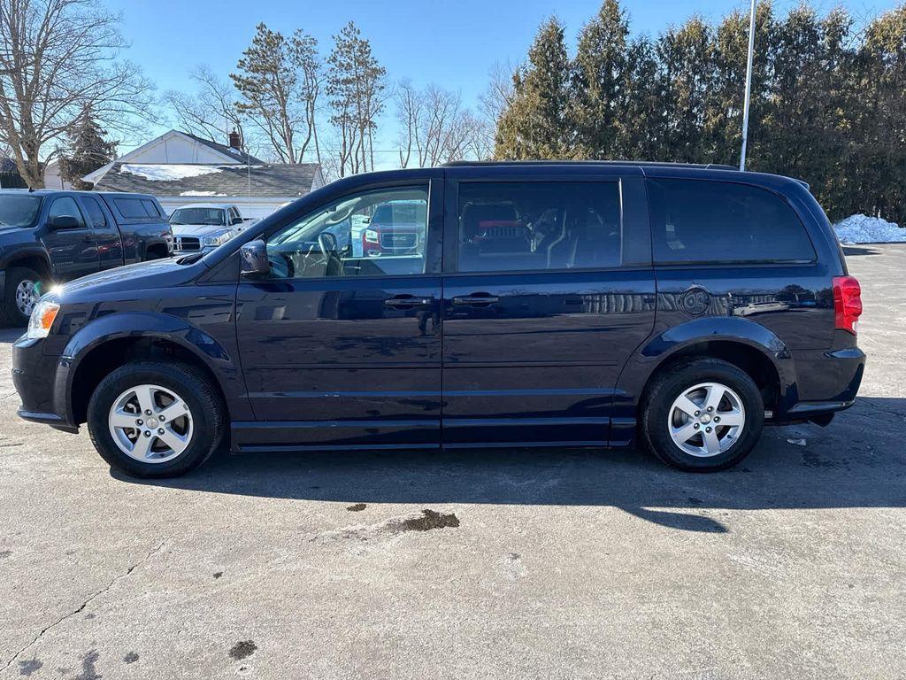 used 2012 Dodge Grand Caravan car, priced at $21,952