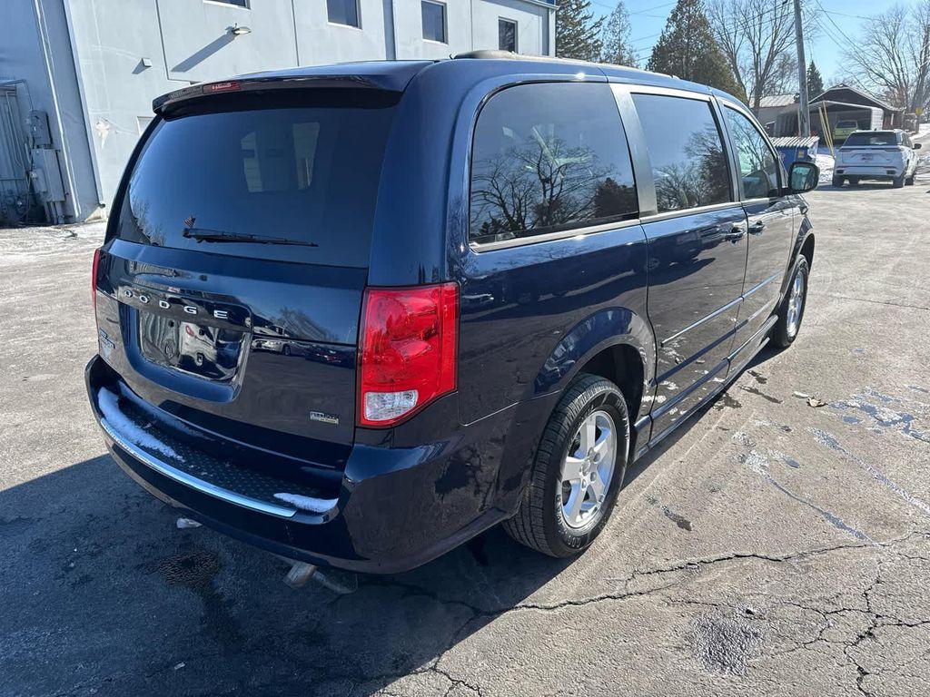 used 2012 Dodge Grand Caravan car, priced at $21,952