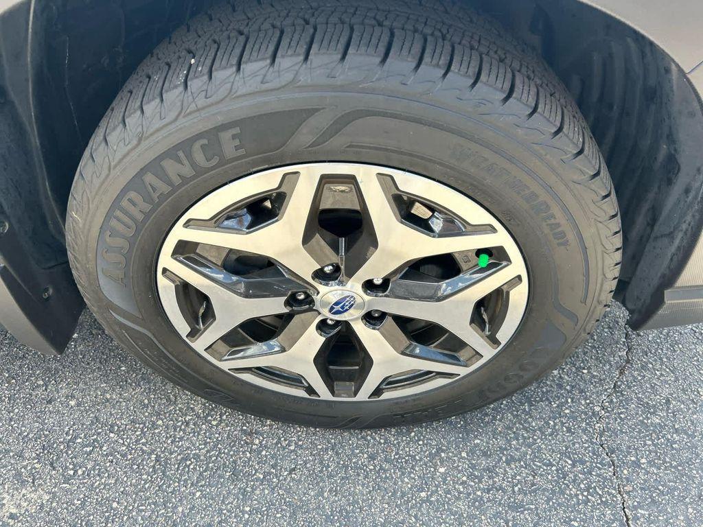 used 2020 Subaru Forester car, priced at $26,452