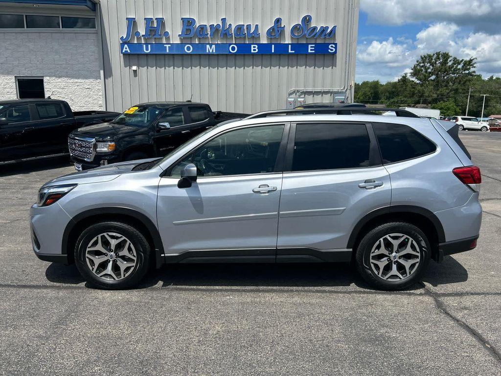 used 2020 Subaru Forester car, priced at $26,452