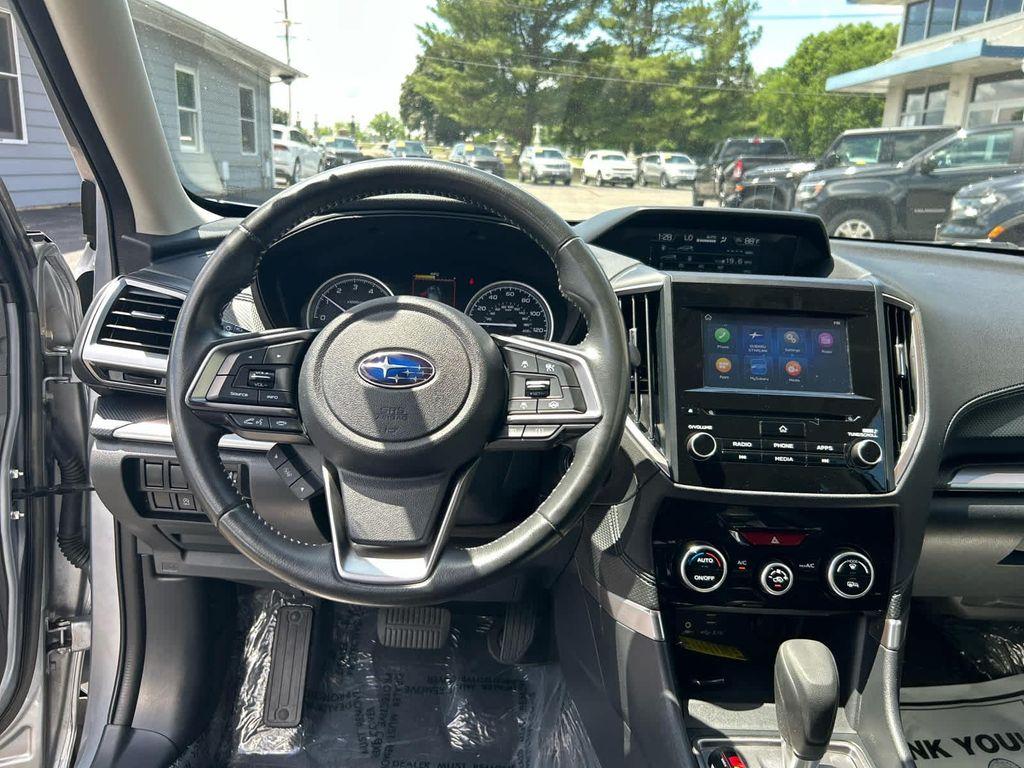 used 2020 Subaru Forester car, priced at $26,452