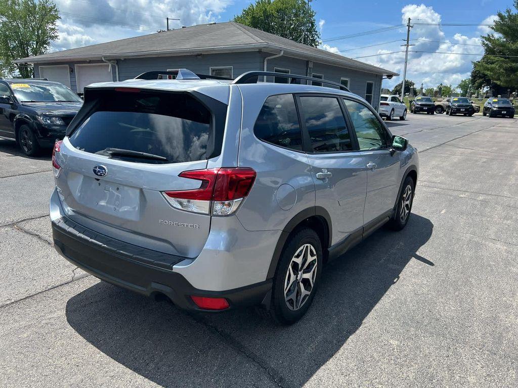 used 2020 Subaru Forester car, priced at $26,452