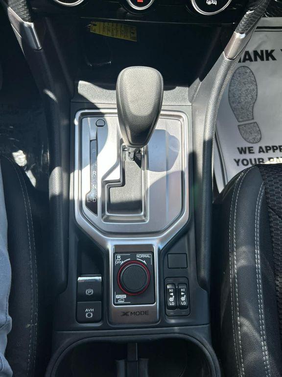 used 2020 Subaru Forester car, priced at $26,452