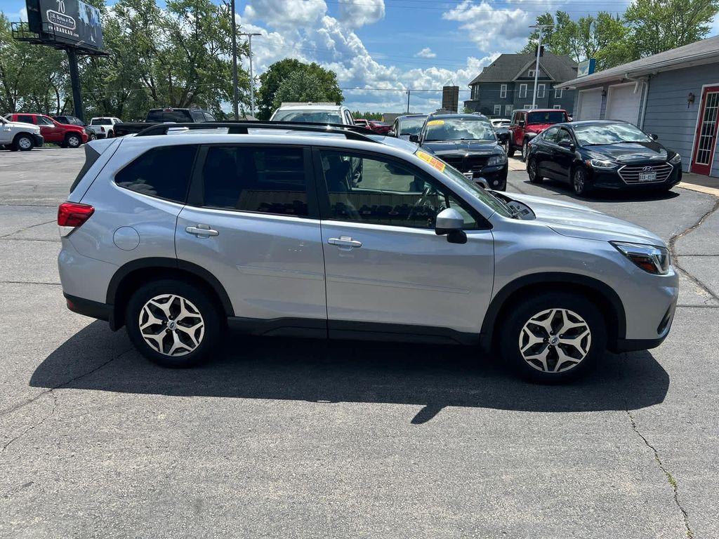 used 2020 Subaru Forester car, priced at $26,452