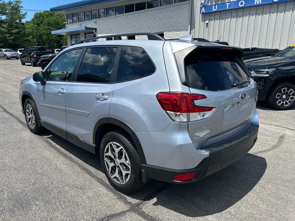used 2020 Subaru Forester car, priced at $26,452