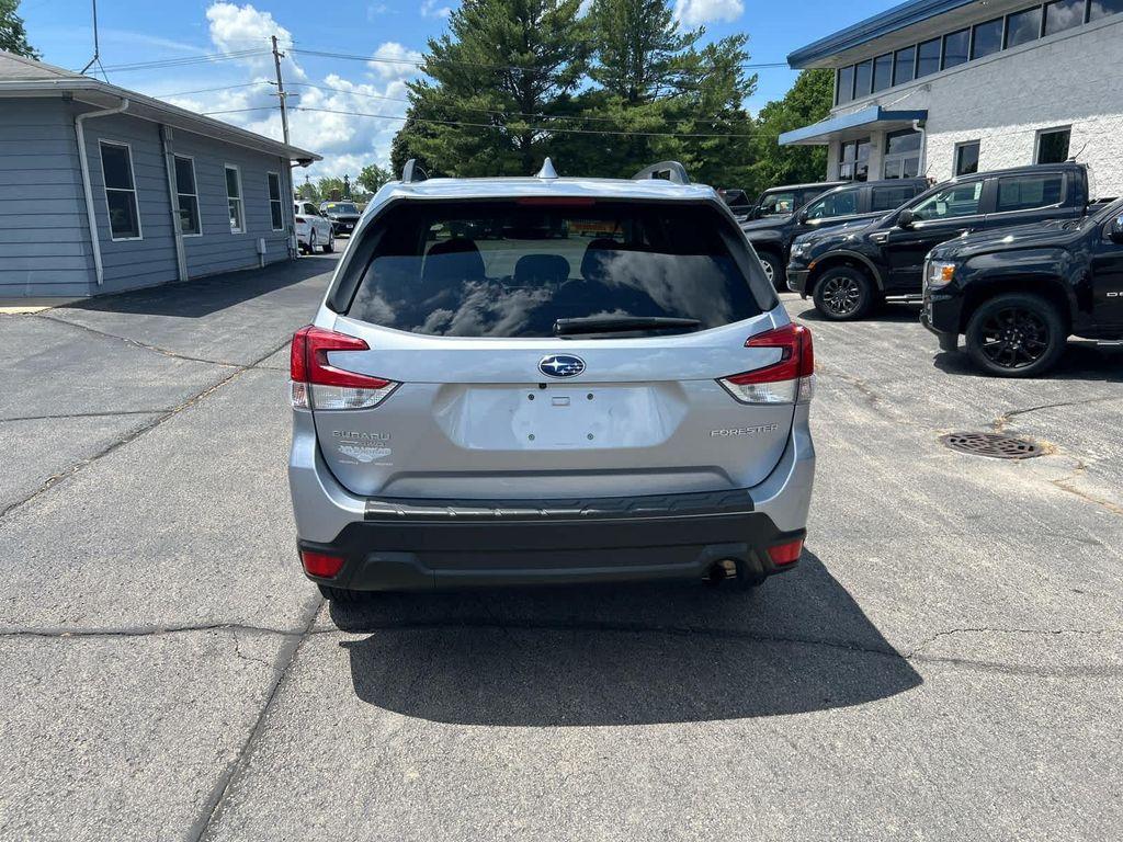 used 2020 Subaru Forester car, priced at $26,452