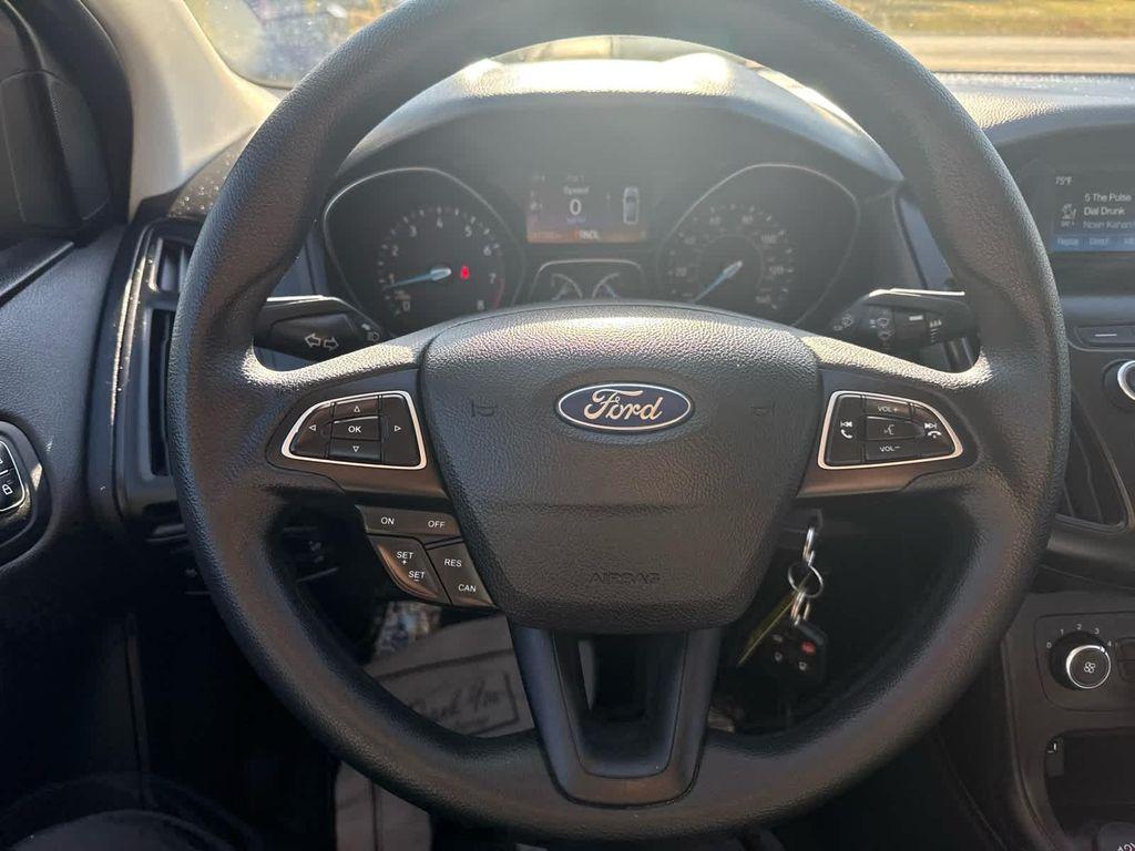 used 2018 Ford Focus car, priced at $14,652
