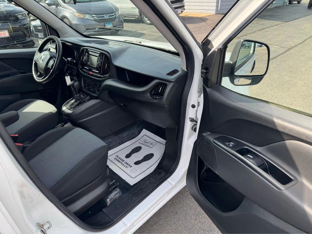 used 2017 Ram ProMaster City car, priced at $12,952