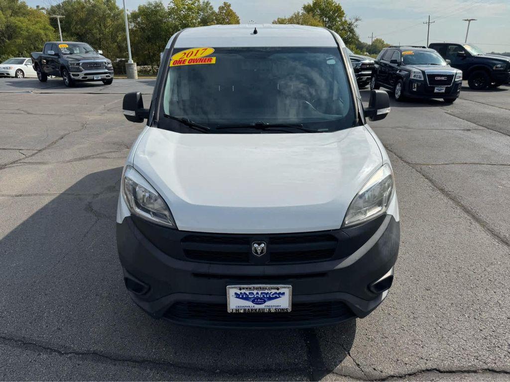 used 2017 Ram ProMaster City car, priced at $12,952