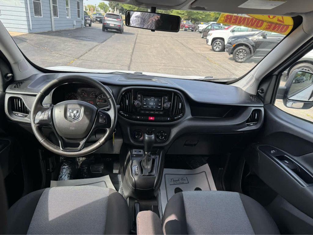 used 2017 Ram ProMaster City car, priced at $12,952