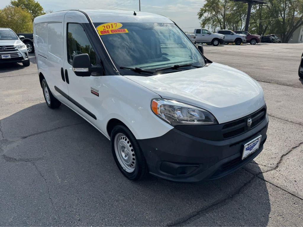 used 2017 Ram ProMaster City car, priced at $12,952