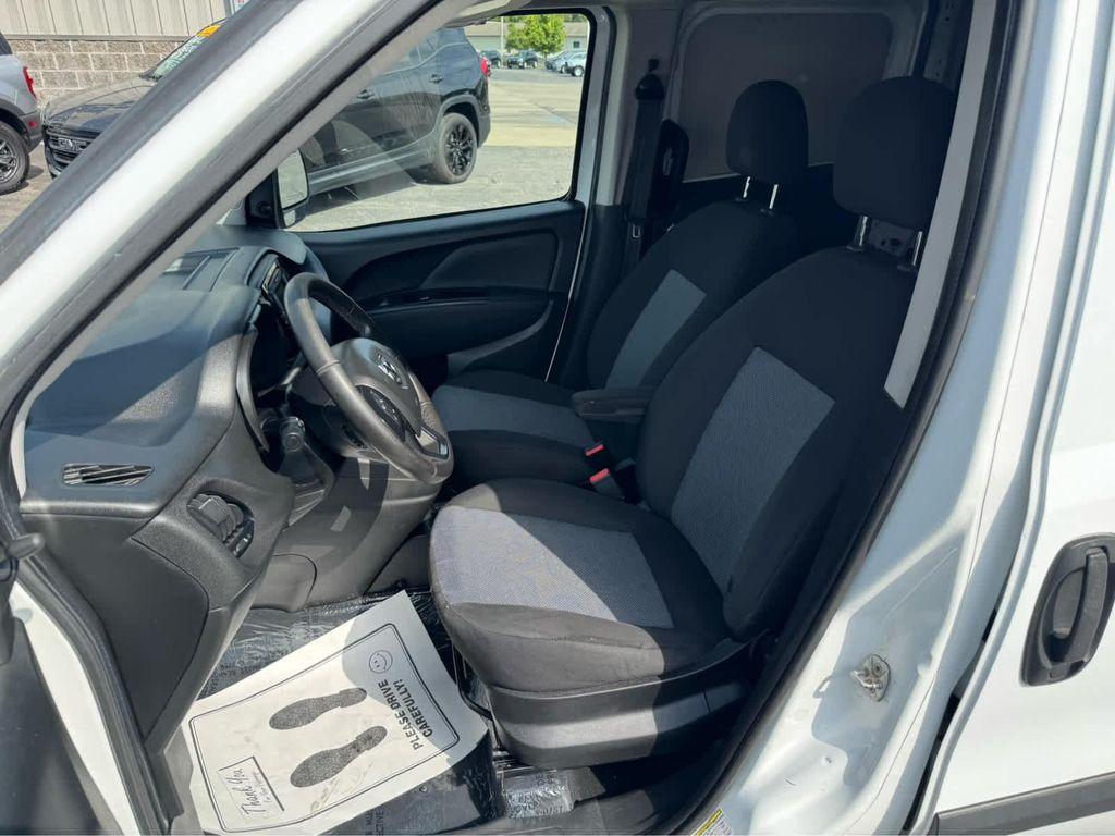 used 2017 Ram ProMaster City car, priced at $12,952