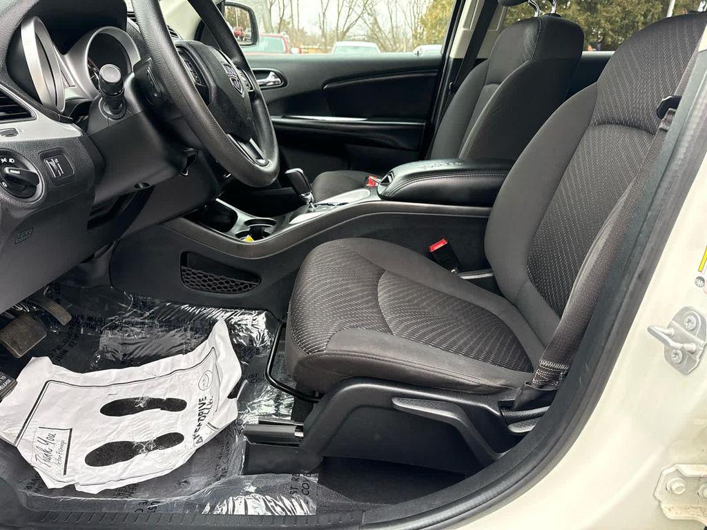 used 2018 Dodge Journey car, priced at $8,452