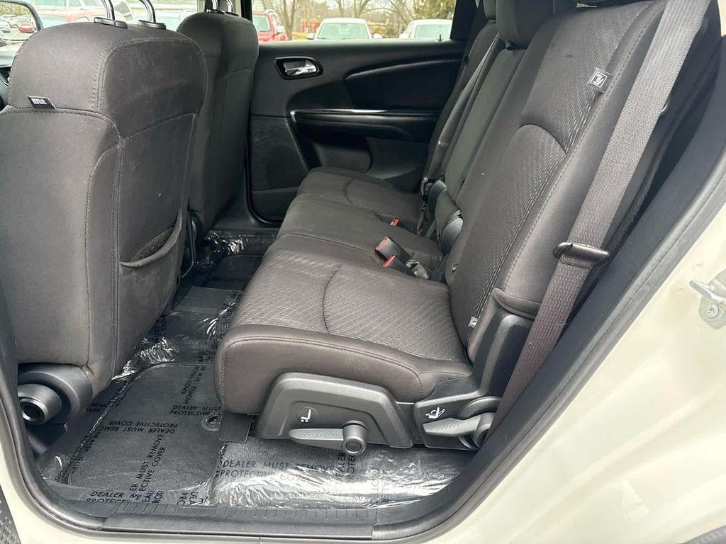 used 2018 Dodge Journey car, priced at $8,452