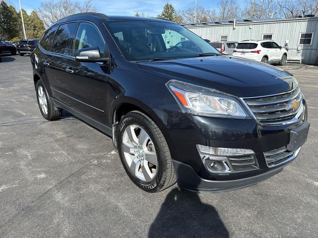 used 2013 Chevrolet Traverse car, priced at $10,952