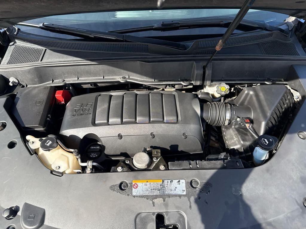 used 2013 Chevrolet Traverse car, priced at $10,952