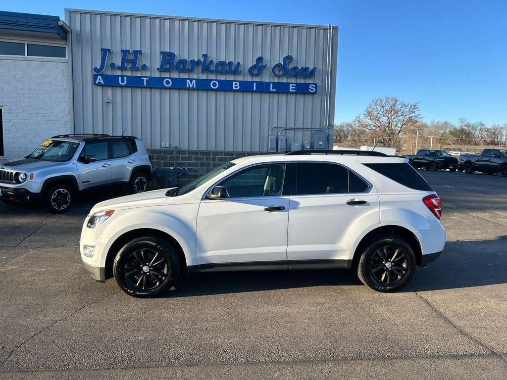 used 2017 Chevrolet Equinox car, priced at $14,952